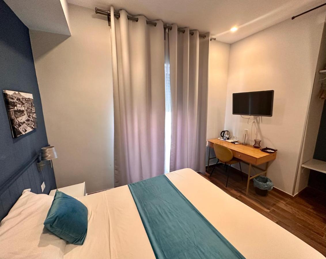 Hotiday Room Collection - Napoli Botanique ภายนอก รูปภาพ