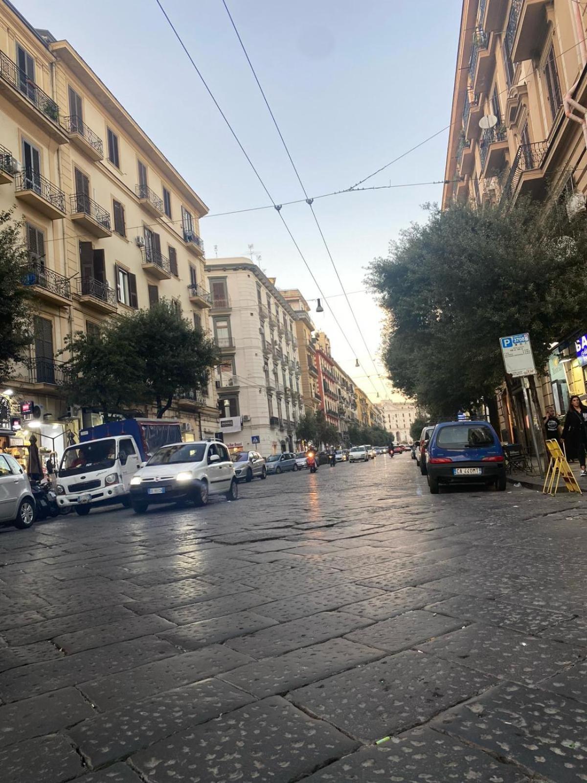 Hotiday Room Collection - Napoli Botanique ภายนอก รูปภาพ