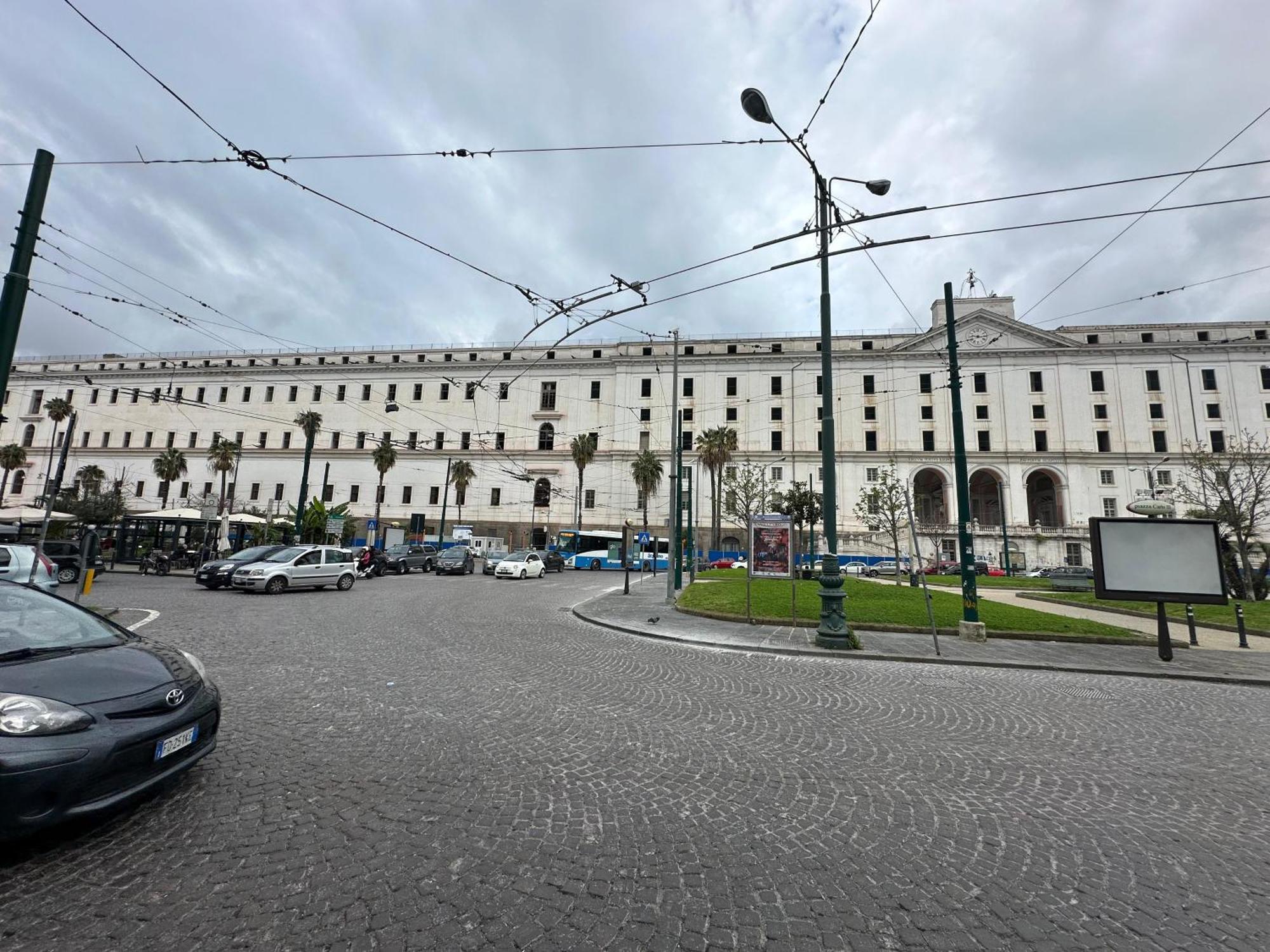 Hotiday Room Collection - Napoli Botanique ภายนอก รูปภาพ