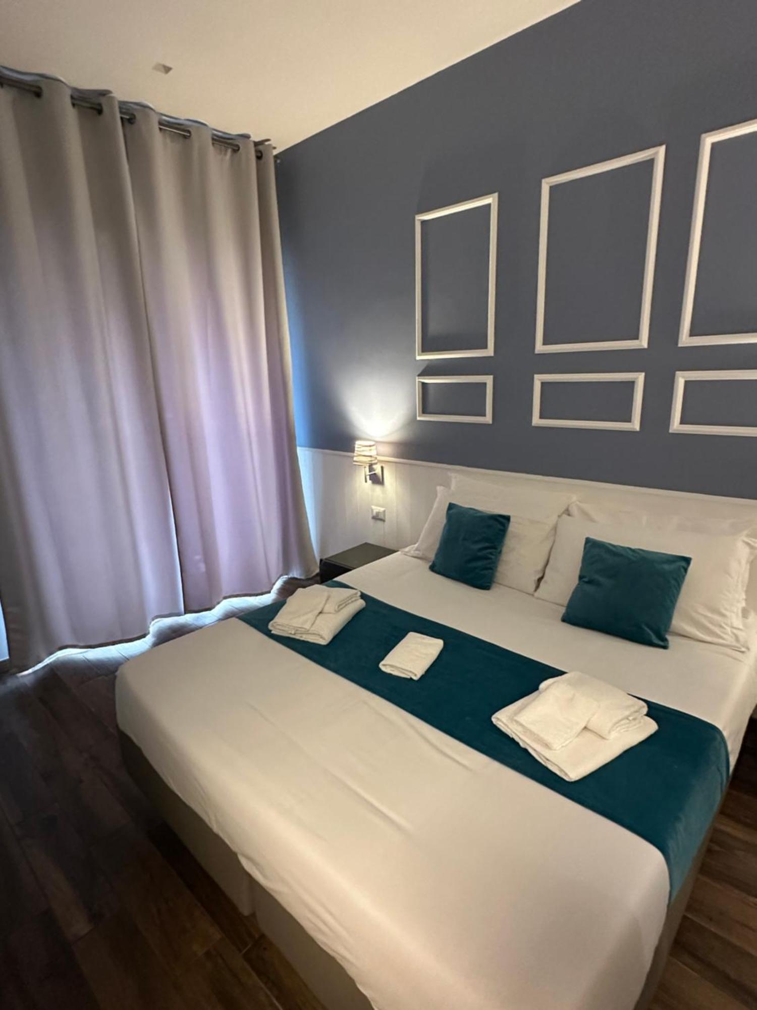 Hotiday Room Collection - Napoli Botanique ภายนอก รูปภาพ