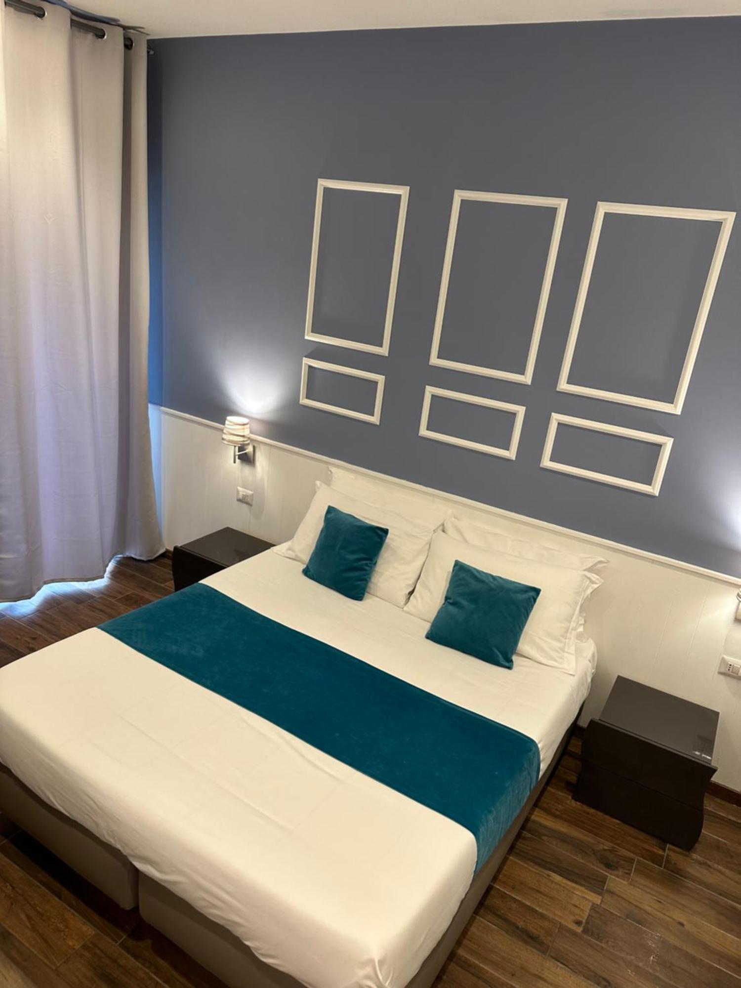 Hotiday Room Collection - Napoli Botanique ภายนอก รูปภาพ