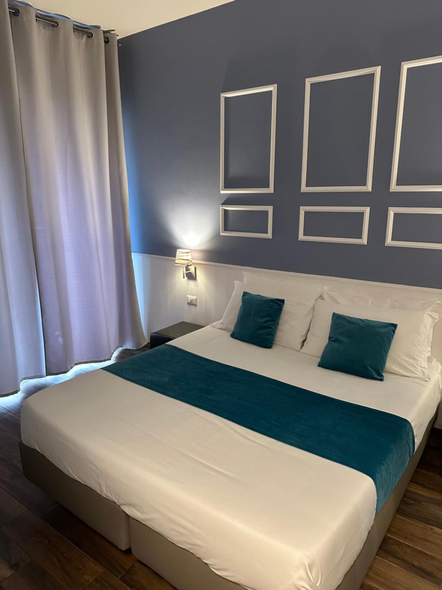 Hotiday Room Collection - Napoli Botanique ภายนอก รูปภาพ