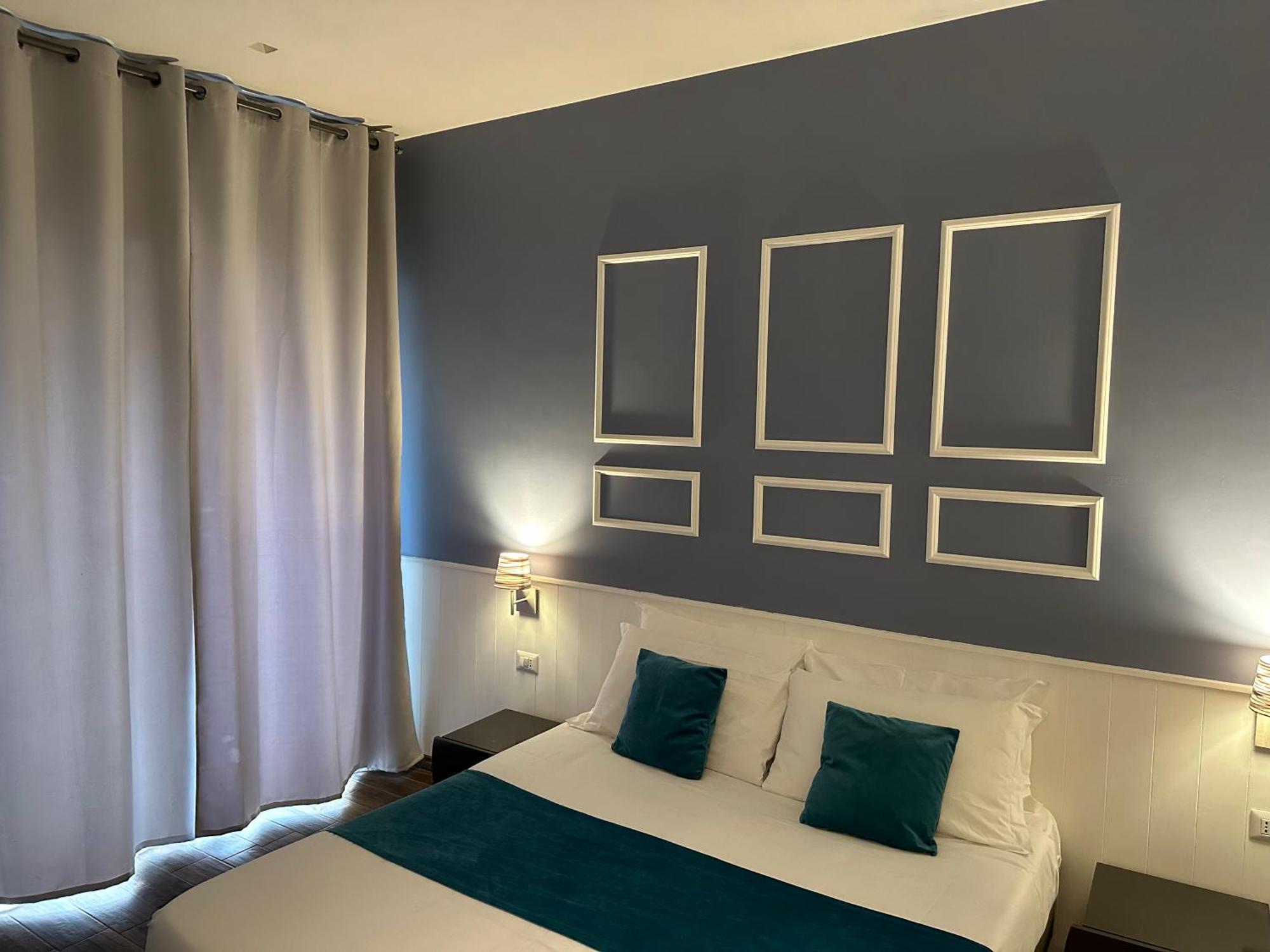 Hotiday Room Collection - Napoli Botanique ภายนอก รูปภาพ