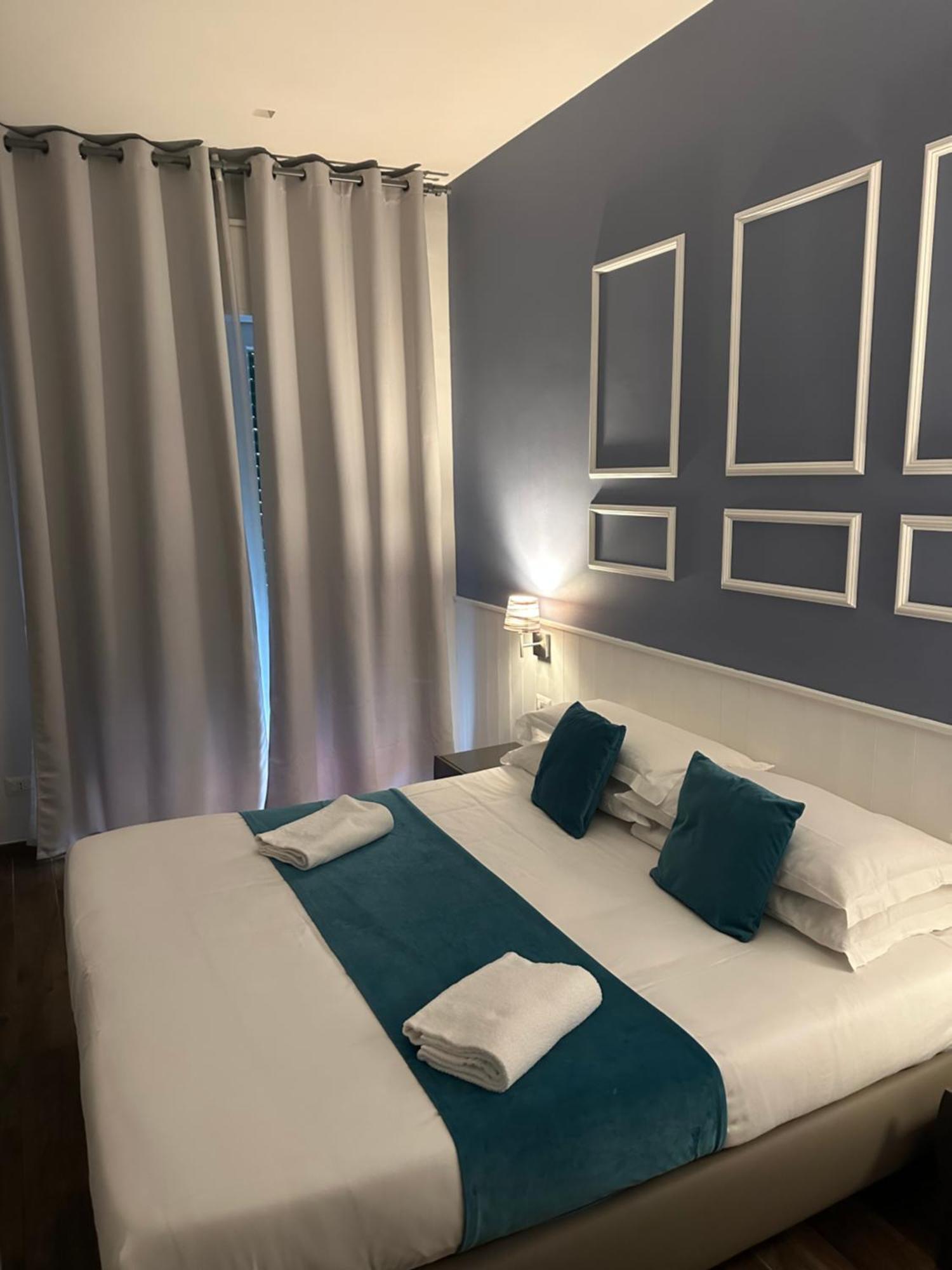 Hotiday Room Collection - Napoli Botanique ภายนอก รูปภาพ