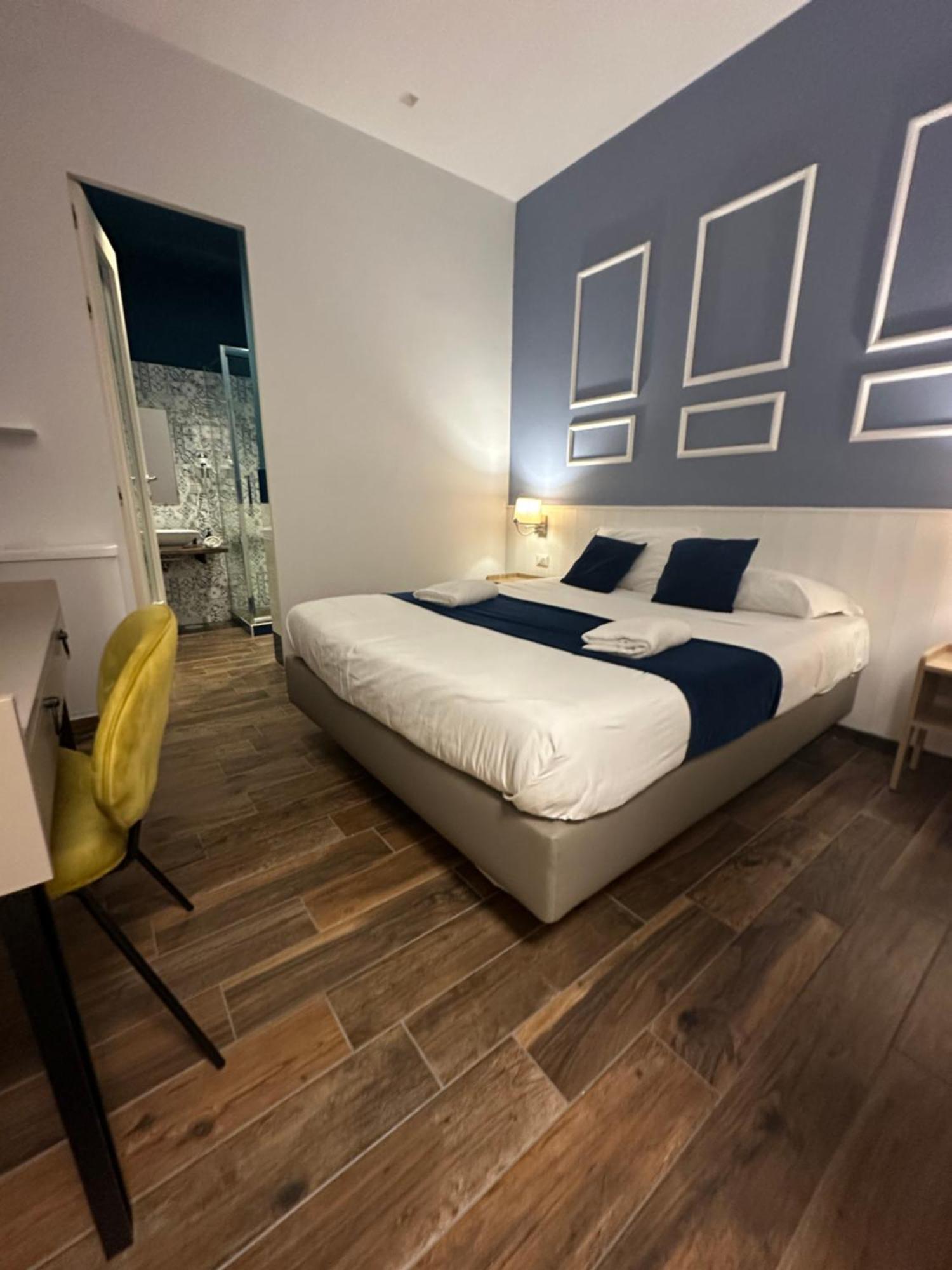 Hotiday Room Collection - Napoli Botanique ภายนอก รูปภาพ