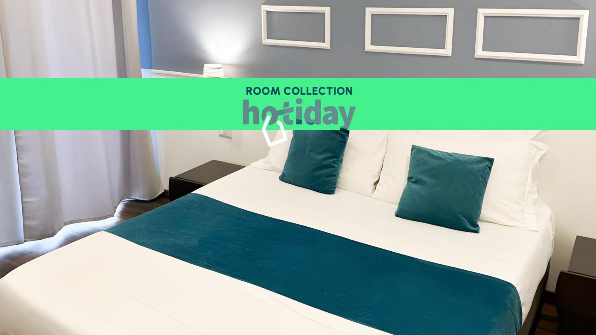 Hotiday Room Collection - Napoli Botanique ภายนอก รูปภาพ